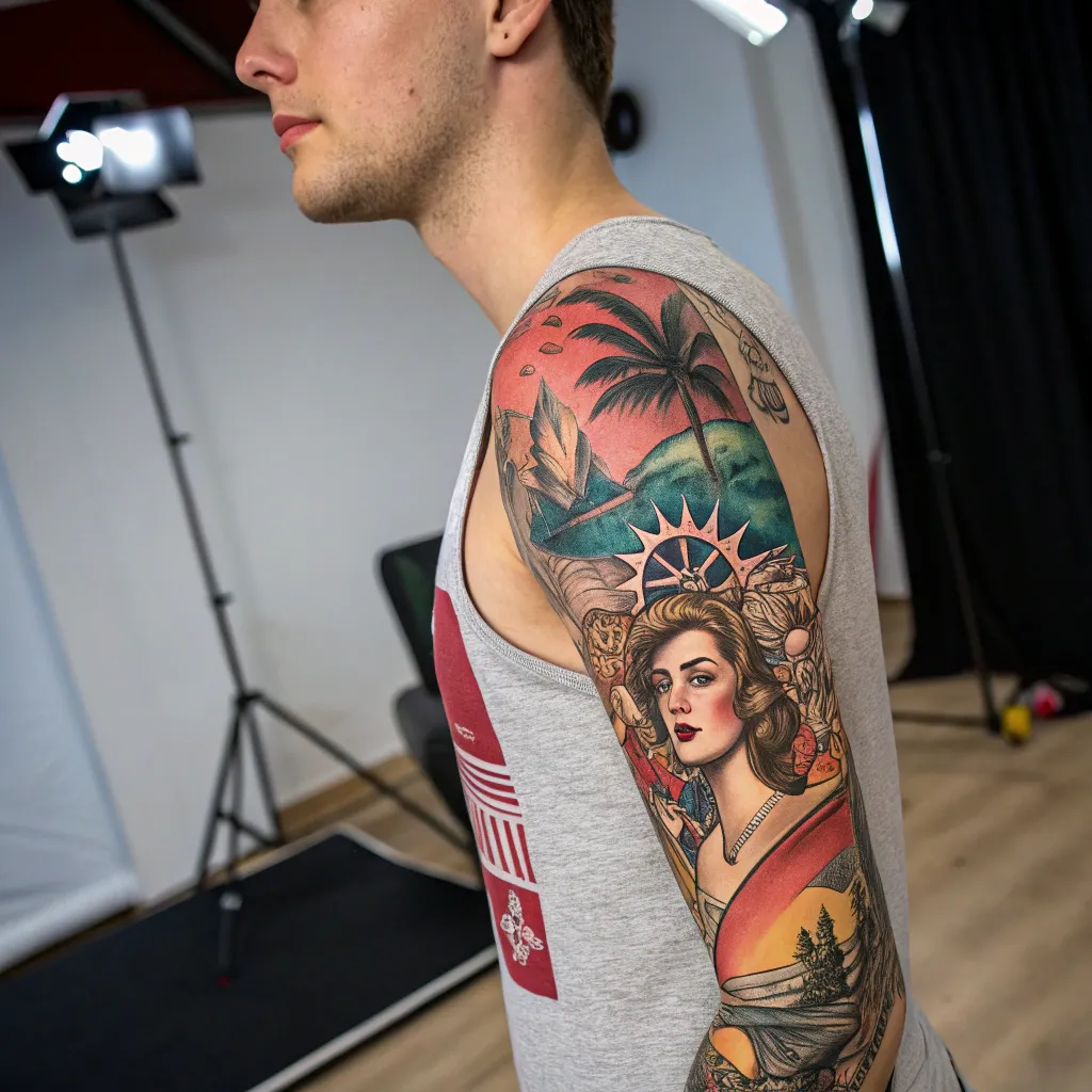 Custom Tattoo Designs